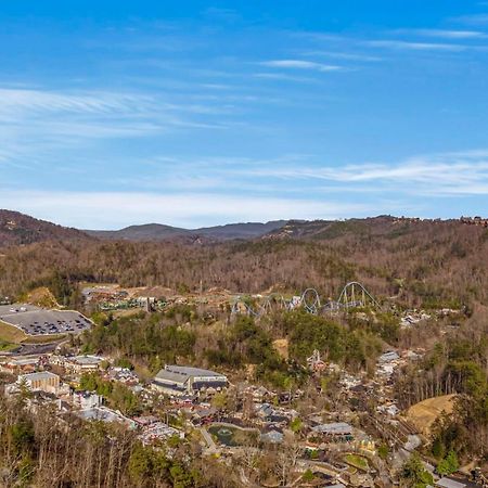 Pinecrest Townhomes-1King-2Queen Unit-Updated Pigeon Forge Kültér fotó