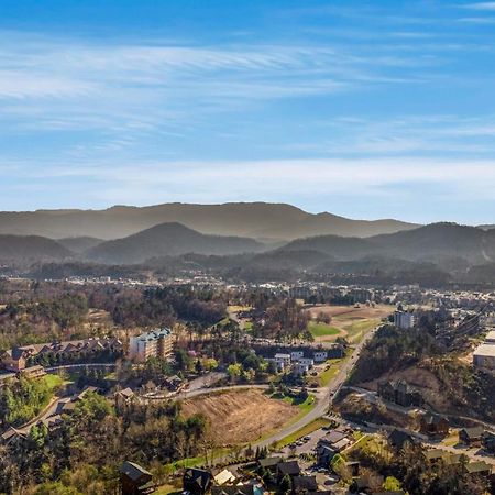 Pinecrest Townhomes-1King-2Queen Unit-Updated Pigeon Forge Kültér fotó