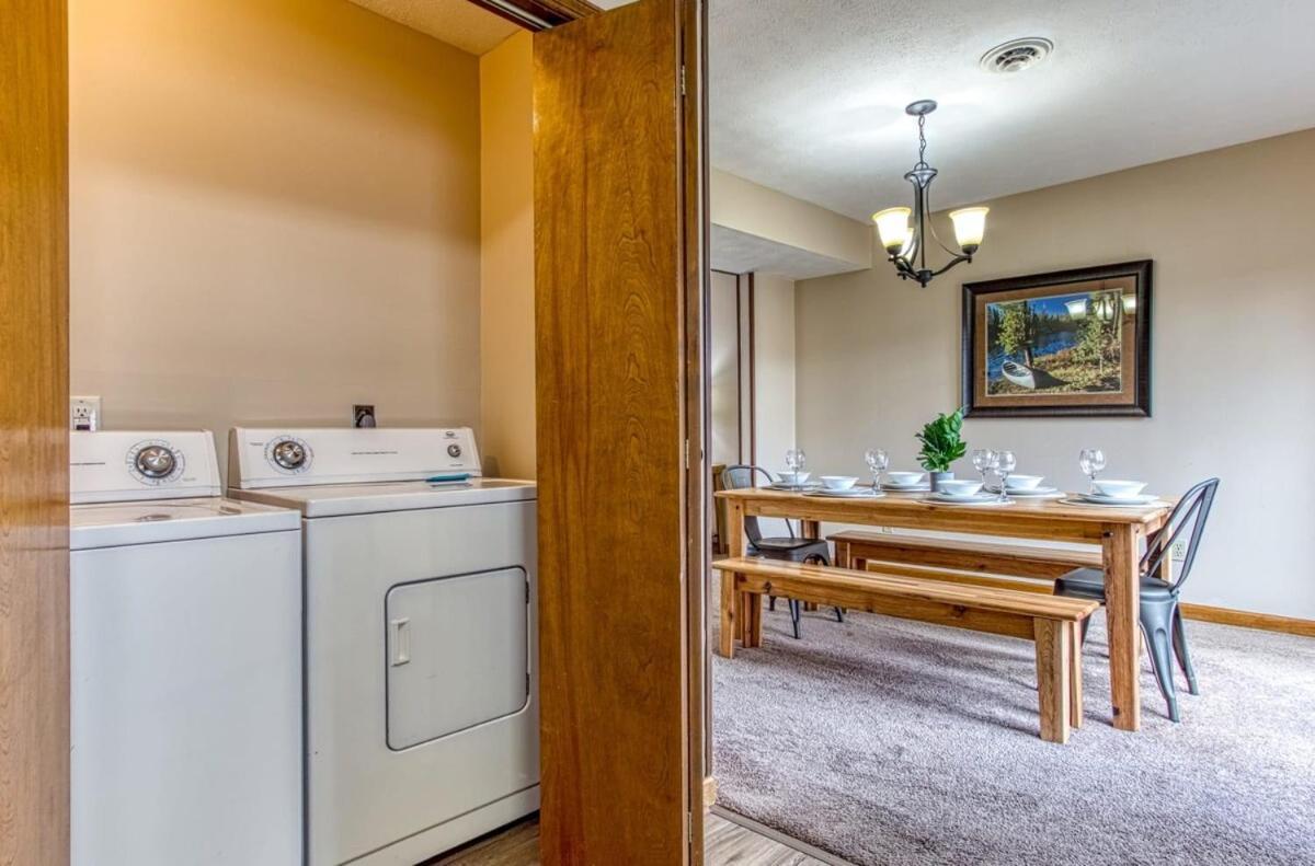 Pinecrest Townhomes-1King-2Queen Unit-Updated Pigeon Forge Kültér fotó