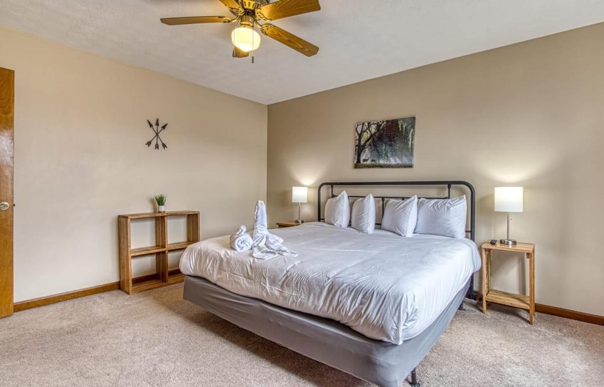 Pinecrest Townhomes-1King-2Queen Unit-Updated Pigeon Forge Kültér fotó