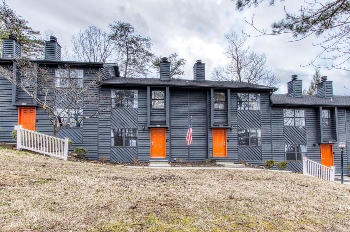 Pinecrest Townhomes-1King-2Queen Unit-Updated Pigeon Forge Kültér fotó