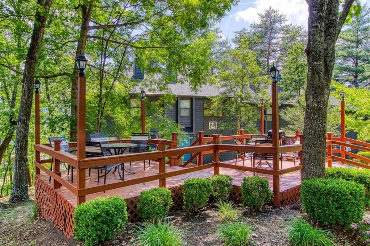 Pinecrest Townhomes-1King-2Queen Unit-Updated Pigeon Forge Kültér fotó