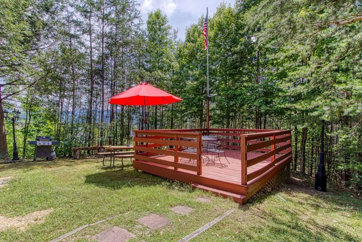 Pinecrest Townhomes-1King-2Queen Unit-Updated Pigeon Forge Kültér fotó