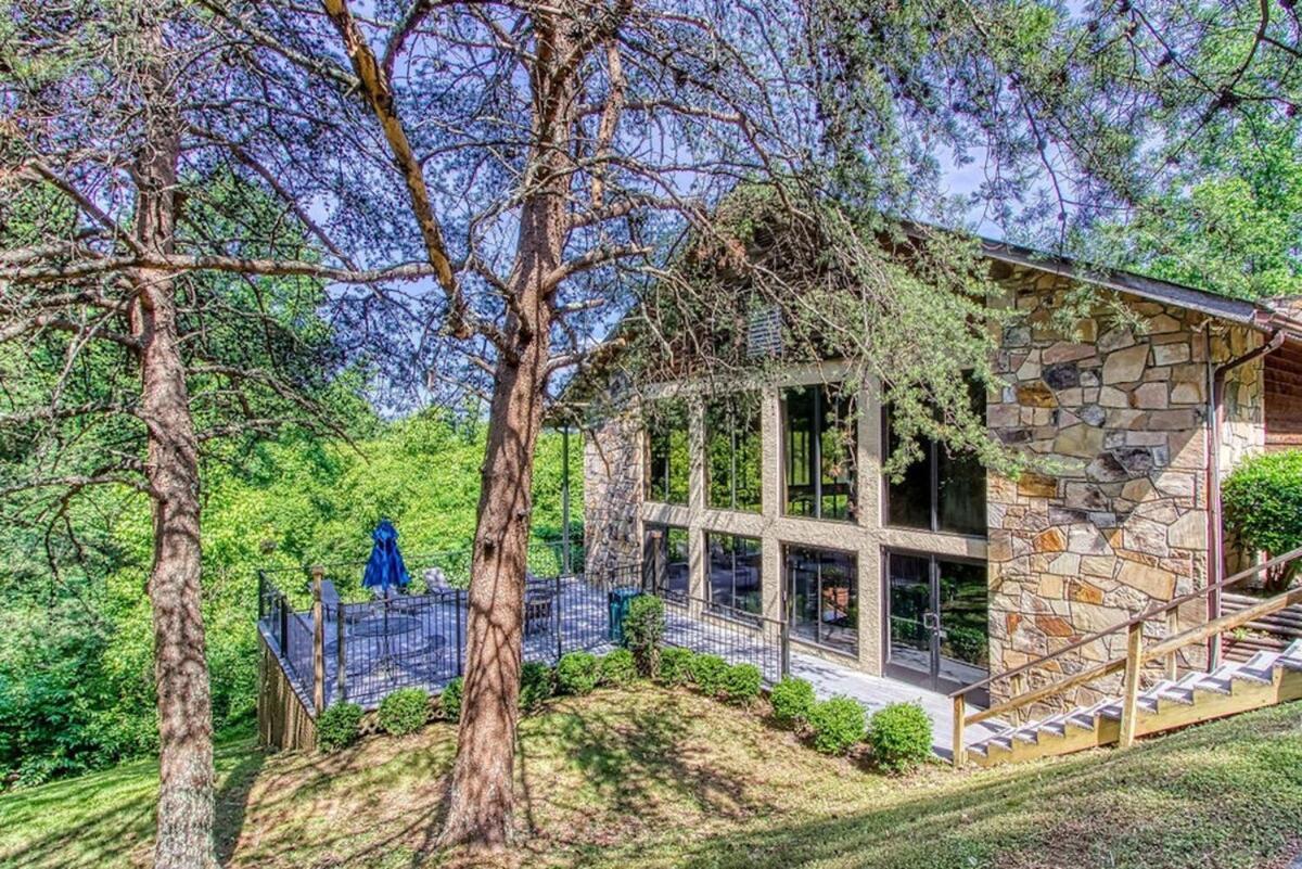 Pinecrest Townhomes-1King-2Queen Unit-Updated Pigeon Forge Kültér fotó