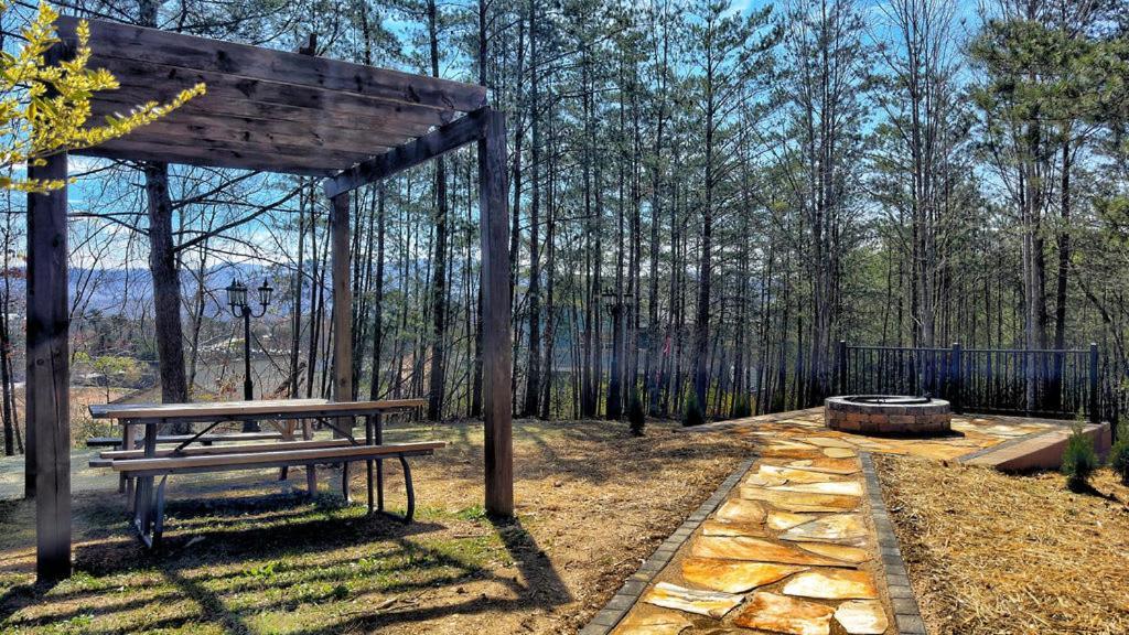 Pinecrest Townhomes-1King-2Queen Unit-Updated Pigeon Forge Kültér fotó