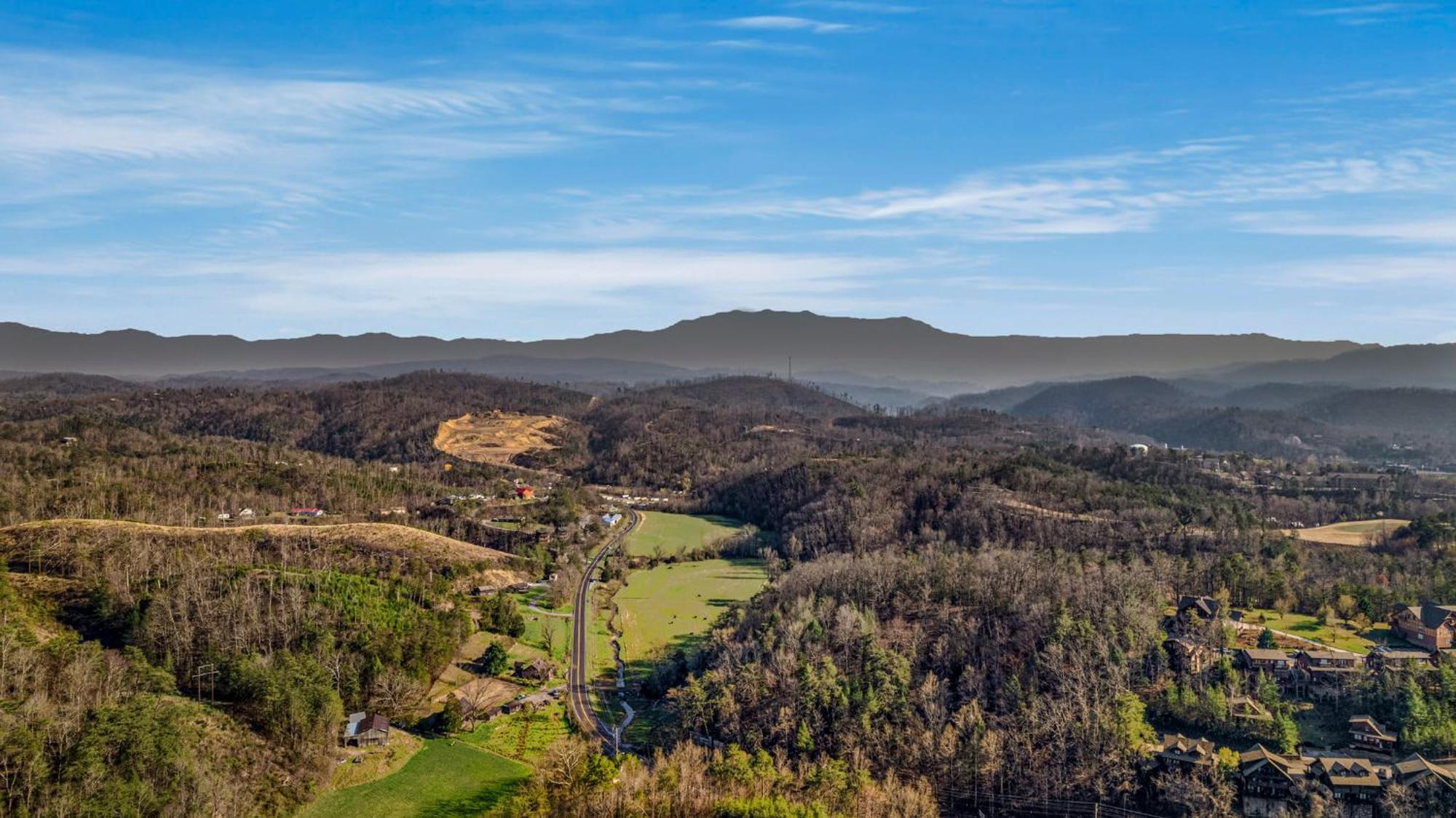 Pinecrest Townhomes-1King-2Queen Unit-Updated Pigeon Forge Kültér fotó