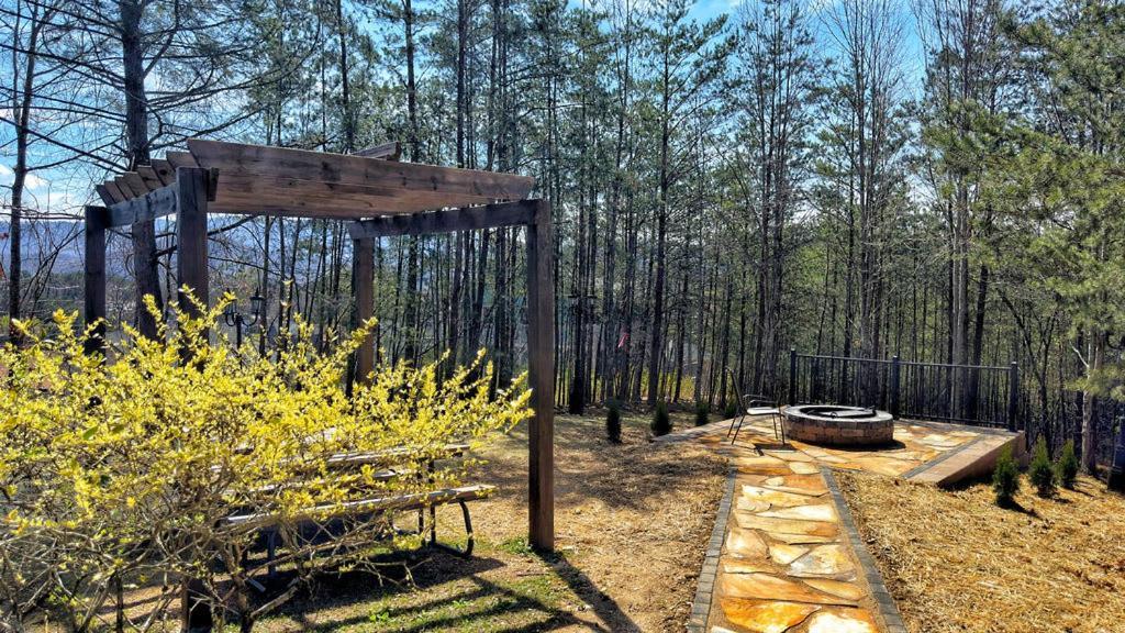 Pinecrest Townhomes-1King-2Queen Unit-Updated Pigeon Forge Kültér fotó