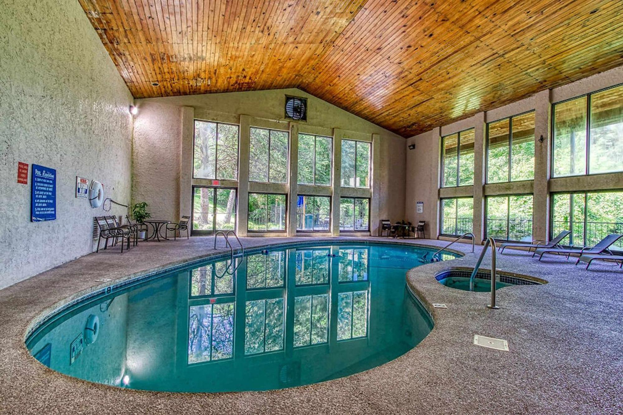 Pinecrest Townhomes-1King-2Queen Unit-Updated Pigeon Forge Kültér fotó